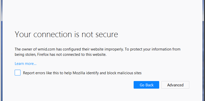 Add certificate authorities system-wide on Firefox