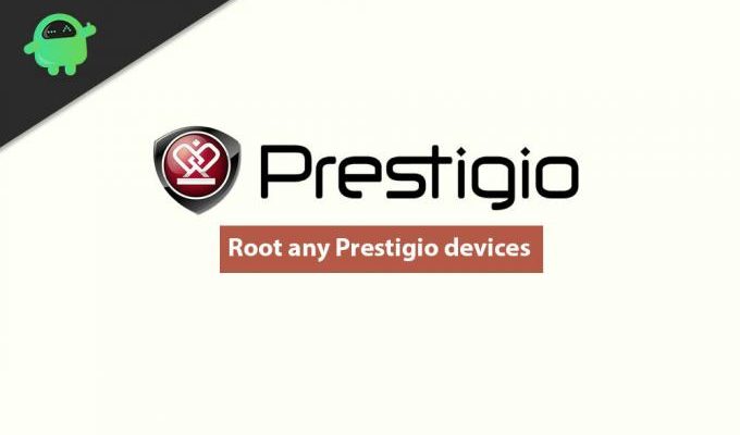 Как получить root права на prestigio