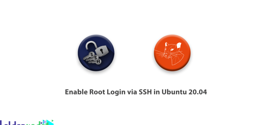 Разрешить доступ по ssh для root