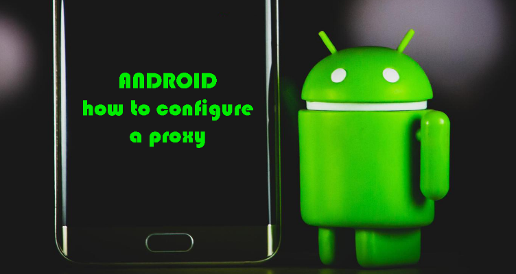 Proxydroid без root