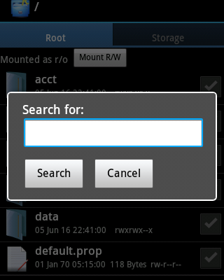Root Explorer (Patched) v4.11.5