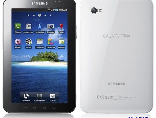 Root, Flash CWM and Install CyanogenMod 10.1 on Samsung Galaxy Tab GT-P1000