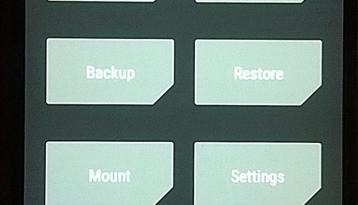 Как установить root права twrp